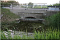 Bridge Over Sluice, Guldeford Lane Corner in TN31 7PB