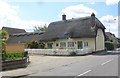 Thatched cottages, Arlesey in SG15 6UU