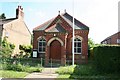 Wesleyan Methodist Chapel in DN21 5PT