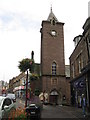 The Town Hall, Crieff in Crieff