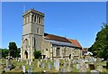 Church of St Mary, Haddenham, Buckinghamshire in HP17 8LS