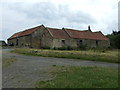 Farm buildings, Brookridge Farm in TS13 4TR