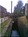 Swansea Canal Lockgate in SA6 5PN