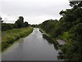 Forth and Clyde Canal at Farm Bridge in G64 3HB