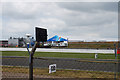 The Lakeside building at Silverstone in NN12 8GR