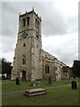 Church of St Mary the Virgin, Sprotborough in DN5 7QR