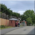 Bus shelter by B1261, Crossgates in YO12 4JJ