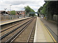 Nutfield railway station, Surrey in RH1 4JP