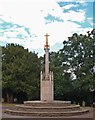 War memorial, Potters Bar in EN6 5HY