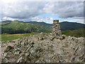 Trig Point on Loughrigg Fell in LA22 9HQ
