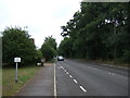 Norwich Road (A1075) in IP24 2XU