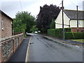 The Street, Bridgham in Harling & Heathlands Ward