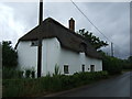 Thatched cottage on The Street, Bridgham in NR16 2SP