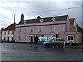 Post Office and stores, Kenninghall in NR16 2EQ