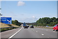 M69, 1 mile to B4669 junction in LE9 7SR