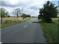 B1113 towards Norwich in New Buckenham