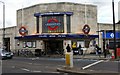 Colliers Wood Underground Station in SW19 1DS