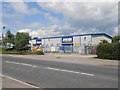 High Wycombe: Jewson builders' merchants in HP12 4EZ