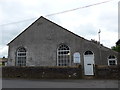 The Old Methodist Chapel: late July 2015 in Great Hucklow