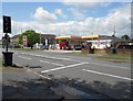High Wycombe: Shell Cressex filling station in HP11 1TL