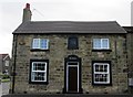 Stone built house dated 1759 Main Street Thorner in LS14 3LA