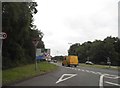 Guildford Road at the A322 junction in GU18 5RL