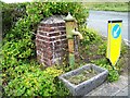 Old Water Pump, Pwll Trap in SA33 4AL
