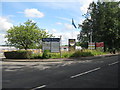 Polbeth Industrial Estate in EH55 8BQ