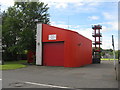West Calder Fire Station in EH55 8UA