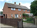 Houses on Cuckoofield Lane, Mulbarton in NR14 8WF