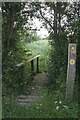 Footbridge in TN29 0DB