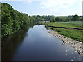 Barforth Bridge over the Tees in DL2 3DN