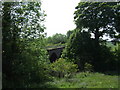 Twin arches of the old Gainford Rail Bridge in DL2 3DN