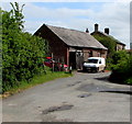 Poolmill Farm buildings, Bridstow in HR9 6JU