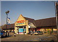 Tesco, Stow-on-The-Wold in GL54 1EG