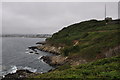 Falmouth : Coastline in TR11 4LP