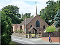Roman Catholic church, Hale in GU9 0LD