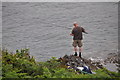 Falmouth : Fishing Man in TR11 4LP