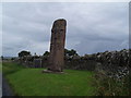 Pictish Cross Slab at Aberlemno in DD8 3PE