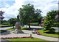 War memorial at Egerton in BL7 9UP