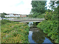 Bridge over River Wey (Northern Branch) in GU9 9QH