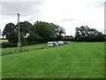 Caravan club site in SN8 4DY