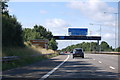 M69 half mile to M6 junction in CV7 9QA