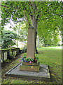 Gresham War Memorial in Gresham