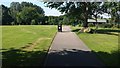 Truffet Park Path in M24 5GJ
