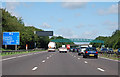 M6 22 miles to Birmingham in CV2 2GF