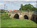 Built in 1793 the Derwent Bridge Bubwith in YO8 6LT