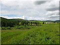 View up Glen Nochty from Doune of Invernochty in AB36 8UH