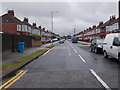 Burniston Road - Bricknell Avenue in HU5 4PE