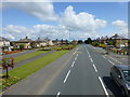 Blackburn Road at Rishton in BB1 4EZ